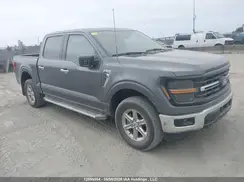 1FTFW3L89SKE50216 2025 FORD F-150