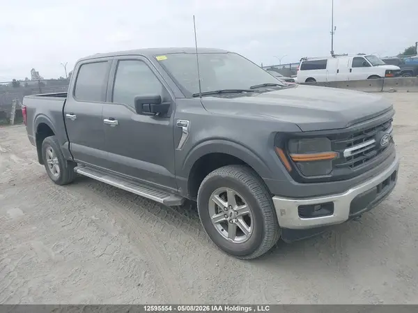 1FTFW3L89SKE50216 2025 FORD F-150 - Image 1