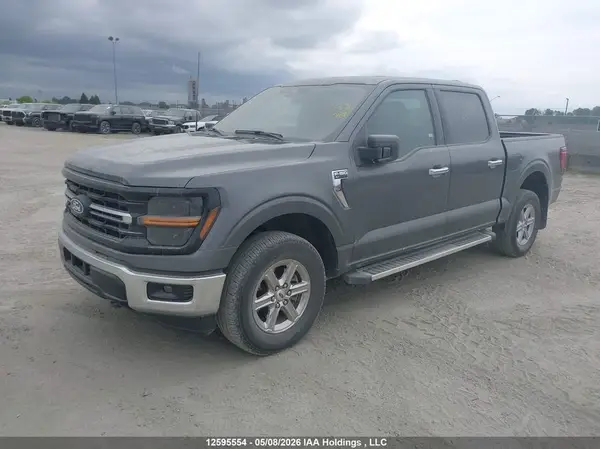1FTFW3L89SKE50216 2025 FORD F-150 - Image 2