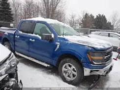 1FTFW3L89SKE51284 2025 FORD F-150