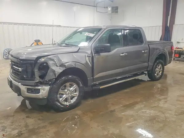 1FTFW3L89SKE52970 2025 FORD F-150 - Image 1