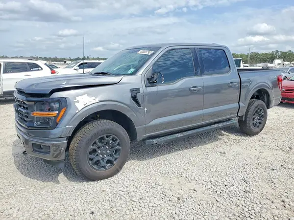 1FTFW3L89SKE74371 2025 FORD F-150 - Image 1