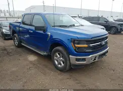 1FTFW3L89SKE76704 2025 FORD F-150