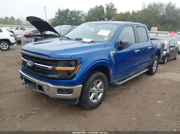 1FTFW3L89SKE76704 2025 FORD F-150 - Image 2
