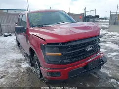 1FTFW3L89SKE80154 2025 FORD F-150