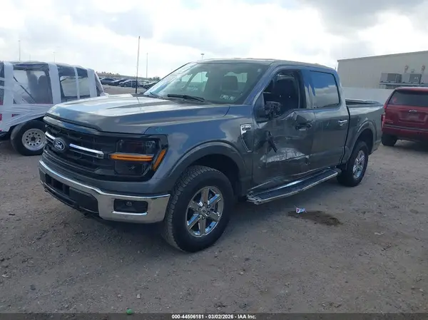 1FTFW3L89SKE86486 2025 FORD F-150 - Image 2