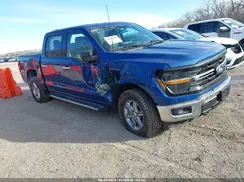 1FTFW3L89SKE89002 2025 FORD F-150