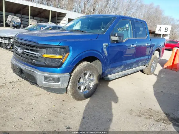 1FTFW3L89SKE89002 2025 FORD F-150 - Image 2