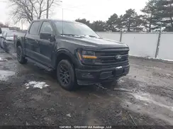1FTFW3L89SKE91445 2025 FORD F-150