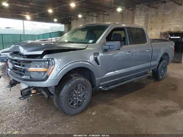 1FTFW3L89TFB07125 2026 FORD F-150 - Image 2