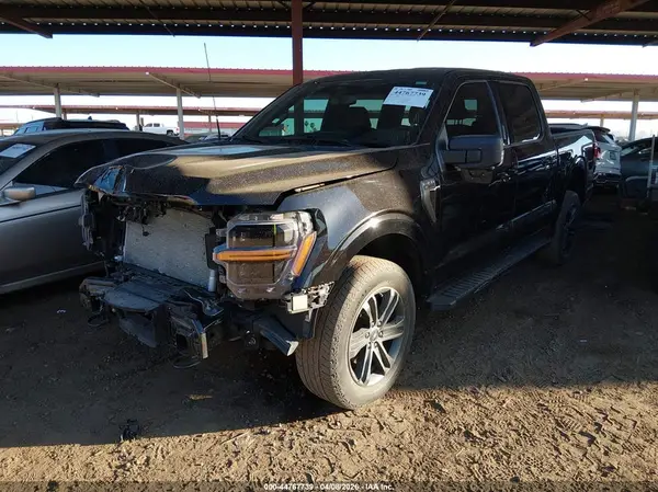 1FTFW3L8XRFA08922 2024 FORD F-150 - Image 2