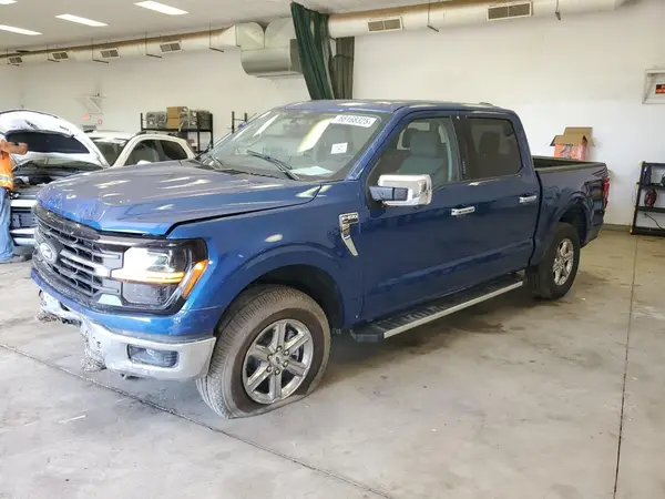 1FTFW3L8XRFA14560 2024 FORD F-150 - Image 1