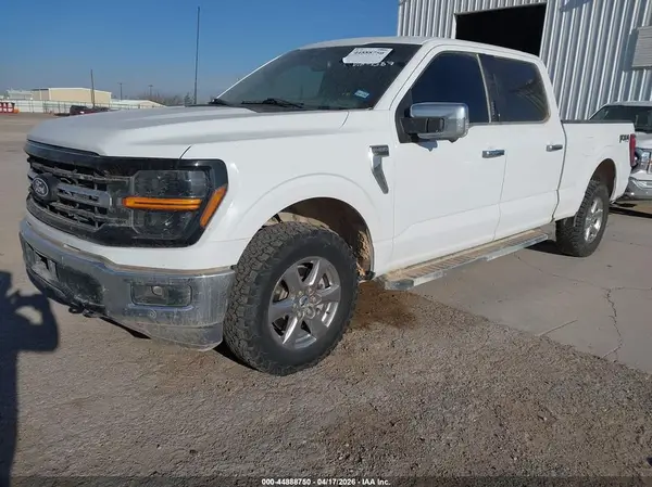 1FTFW3L8XRFA21587 2024 FORD F-150 - Image 2