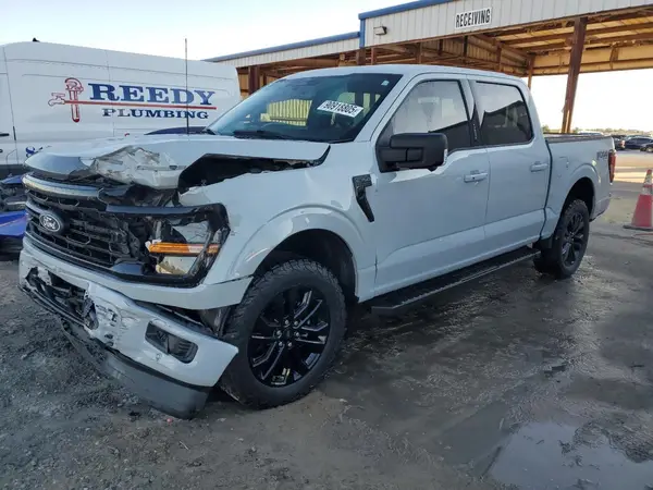 1FTFW3L8XRFB91433 2024 FORD F-150 - Image 1