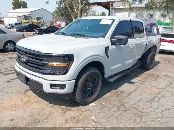 1FTFW3L8XRKD26143 2024 FORD F-150 - Image 2