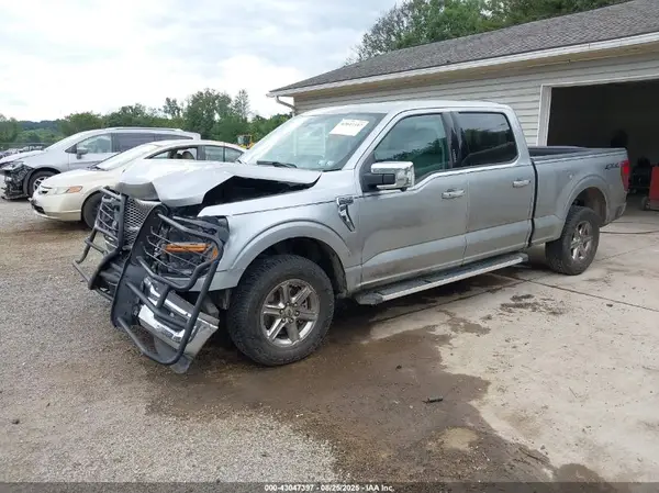 1FTFW3L8XRKD30757 2024 FORD F-150 - Image 2