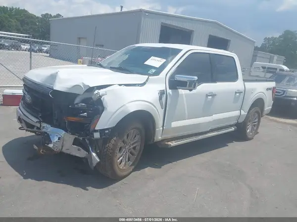 1FTFW3L8XRKD47672 2024 FORD F-150 - Image 2
