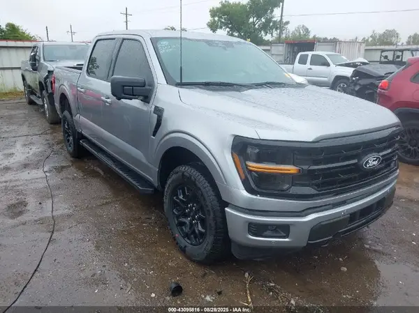 1FTFW3L8XRKD88688 2024 FORD F-150 - Image 1