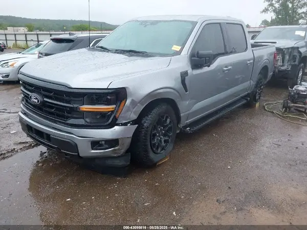 1FTFW3L8XRKD88688 2024 FORD F-150 - Image 2
