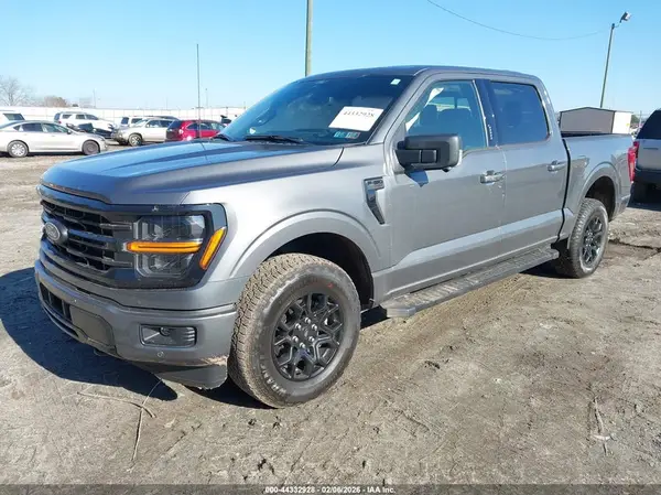 1FTFW3L8XRKE24816 2024 FORD F-150 - Image 2