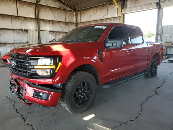 1FTFW3L8XRKE62207 2024 FORD F-150 - Image 1