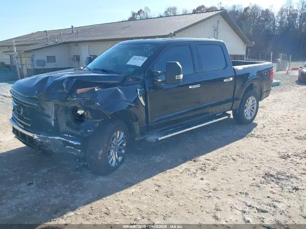 1FTFW3L8XRKF14502 2024 FORD F-150 - Image 2