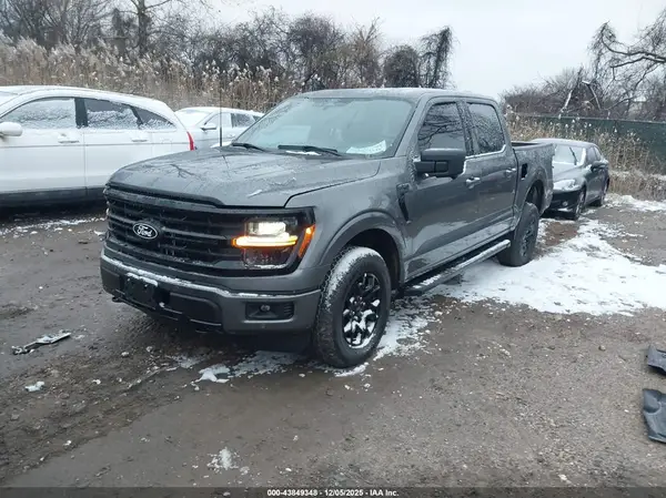 1FTFW3L8XRKF16377 2024 FORD F-150 - Image 2