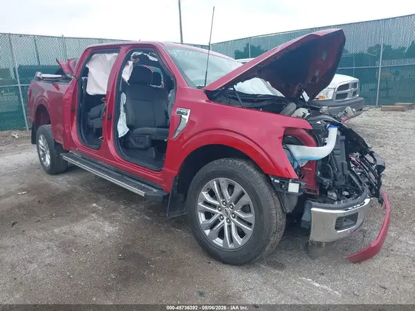1FTFW3L8XRKF33373 2024 FORD F-150 - Image 1