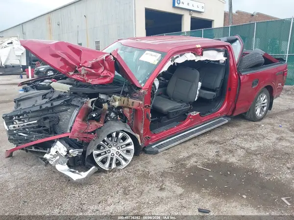 1FTFW3L8XRKF33373 2024 FORD F-150 - Image 2
