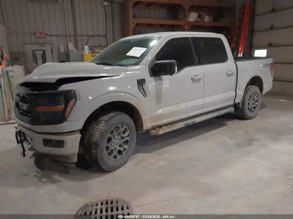1FTFW3L8XRKF66664 2024 FORD F-150 - Image 2