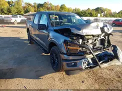 1FTFW3L8XSFA46043 2025 FORD F-150