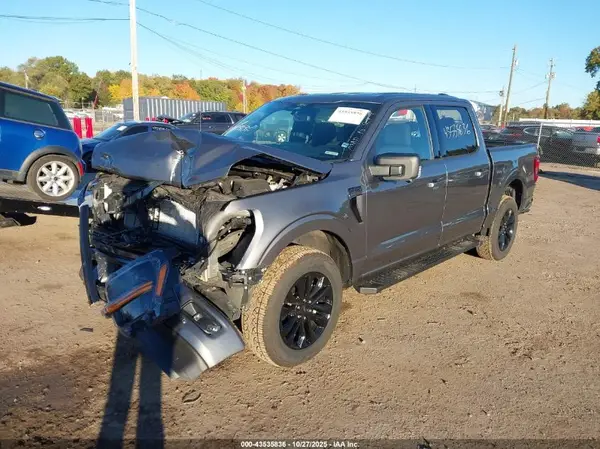 1FTFW3L8XSFA46043 2025 FORD F-150 - Image 2