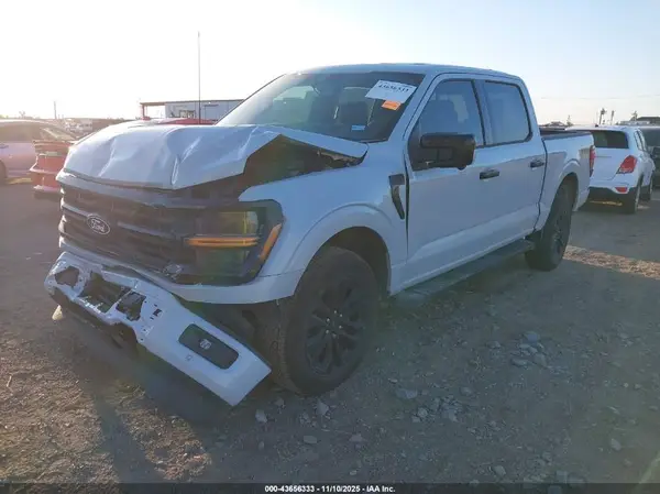 1FTFW3L8XSFA90205 2025 FORD F-150 - Image 2