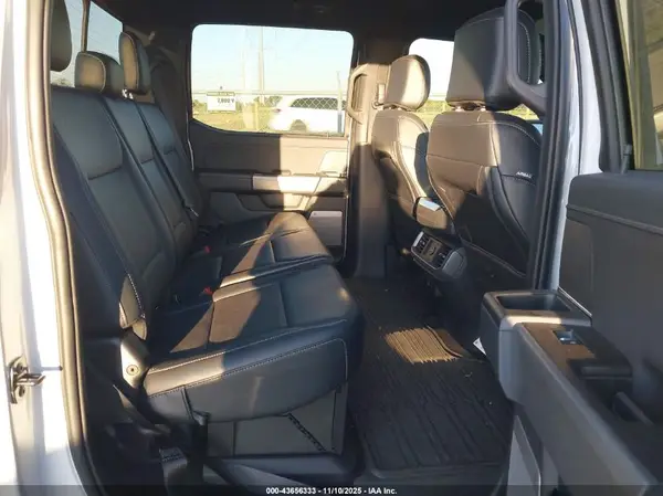 1FTFW3L8XSFA90205 2025 FORD F-150 - Image 8