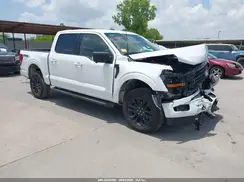 1FTFW3L8XSFB91468 2025 FORD F-150