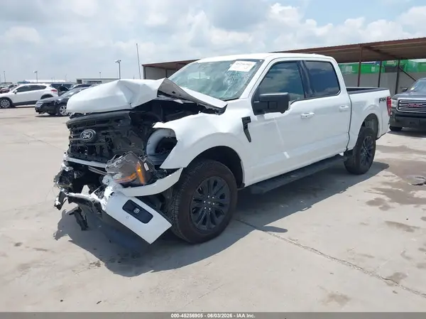 1FTFW3L8XSFB91468 2025 FORD F-150 - Image 2