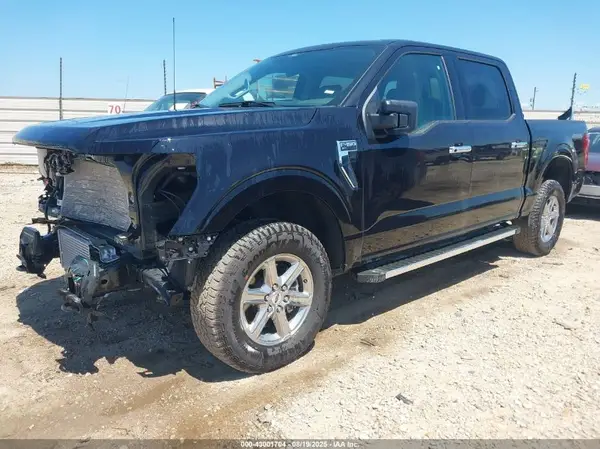 1FTFW3L8XSKD70679 2025 FORD F-150 - Image 2