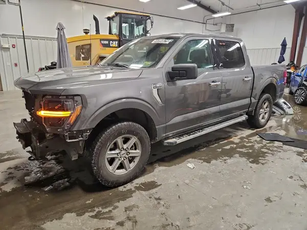 1FTFW3L8XSKD71301 2025 FORD F-150 - Image 1