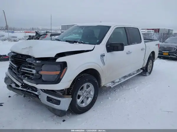 1FTFW3L8XSKD84193 2025 FORD F-150 - Image 2
