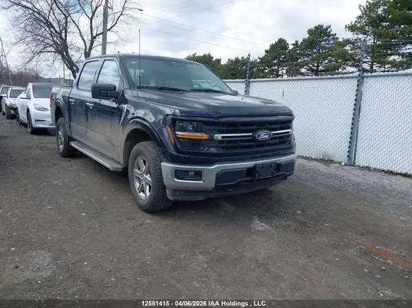 1FTFW3L8XSKD84923 2025 FORD F-150 - Image 1