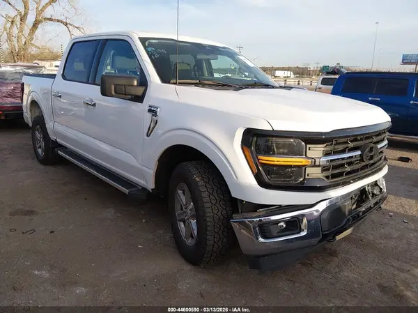 1FTFW3L8XSKE69910 2025 FORD F-150 - Image 1