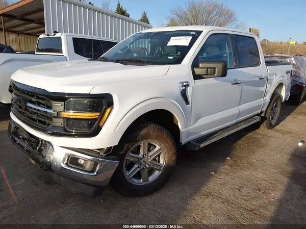 1FTFW3L8XSKE69910 2025 FORD F-150 - Image 2