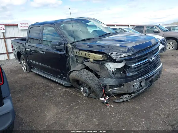 1FTFW3L8XSKE76873 2025 FORD F-150 - Image 1