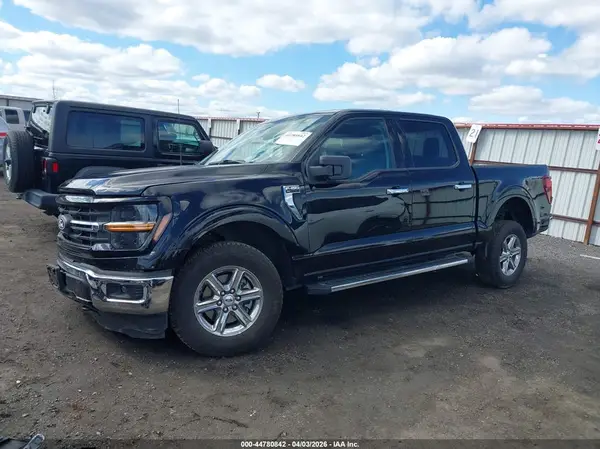 1FTFW3L8XSKE76873 2025 FORD F-150 - Image 2