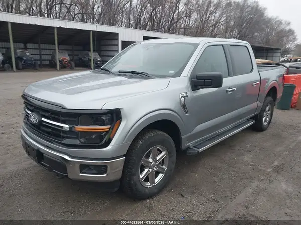 1FTFW3L8XSKE89056 2025 FORD F-150 - Image 2