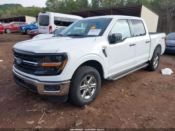 1FTFW3L8XSKE89171 2025 FORD F-150 - Image 2