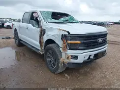 1FTFW3L8XSKF05983 2025 FORD F-150