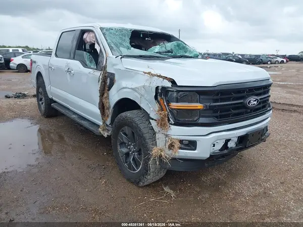 1FTFW3L8XSKF05983 2025 FORD F-150 - Image 1