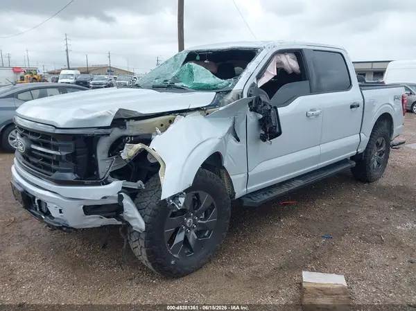 1FTFW3L8XSKF05983 2025 FORD F-150 - Image 2