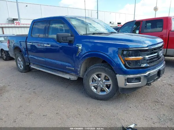 1FTFW3LD0RFA07775 2024 FORD F-150 - Image 1
